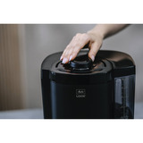 Melitta Look 1025-02, Macchina fa filtro Nero