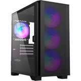 Montech AIR 100 ARGB, Chassis Tower Nero