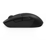 NZXT MS-101NB-01, Mouse da gioco Nero