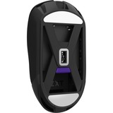 NZXT MS-101NB-01, Mouse da gioco Nero