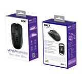 NZXT MS-101NB-01, Mouse da gioco Nero