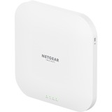 Netgear Insight Cloud Managed WiFi 6 AX3600 Dual Band Access Point (WAX620) 3600 Mbit/s Bianco Supporto Power over Ethernet (PoE), Punto di accesso bianco, 3600 Mbit/s, 1200 Mbit/s, 2400 Mbit/s, 100,1000,2500 Mbit/s, IEEE 802.11ax,IEEE 802.11i,IEEE 802.3af,IEEE 802.3at, Multi User MIMO