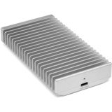 OWC Express 1M2 4 TB, Disco a stato solido argento/alluminio