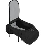 Osprey Farpoint Trek 75, Zaino Nero