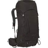 Osprey Kestrel 38, Zaino Nero
