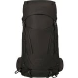 Osprey Kestrel 38, Zaino Nero