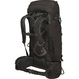 Osprey Kestrel 38, Zaino Nero