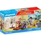 PLAYMOBIL Action Heroes Ortopedia, Giochi di costruzione 