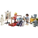 PLAYMOBIL Action Heroes Ortopedia, Giochi di costruzione 