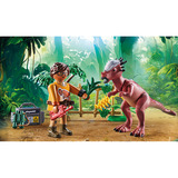 PLAYMOBIL Dinos Osservazione di Stygimoloch, Giochi di costruzione 