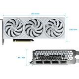 Palit GeForce RTX 5070 OC WHITE, Scheda grafica 