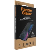 PanzerGlass Pellicola protettiva Nero/Nero