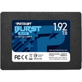 Patriot Burst Elite 2.5" 1920 GB Serial ATA III Nero, 1920 GB, 2.5", 450 MB/s, 6 Gbit/s