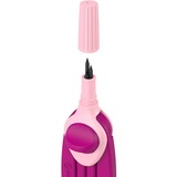 Pelikan Griffix Rosa 1 pz, Accoppiamenti delle bussole viola, Blister, 1 pz