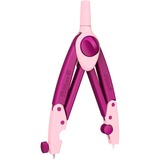Pelikan Griffix Rosa 1 pz, Accoppiamenti delle bussole viola, Blister, 1 pz