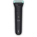 Philips Body Groomer 5000 Series BG5480/15, Tagliacappelli nero lucido