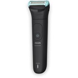 Philips Body Groomer 5000 Series BG5480/15, Tagliacappelli nero lucido