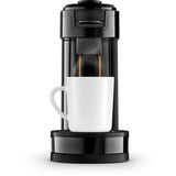 Philips HD6594/62 macchina per caffè Automatica/Manuale Macchina da caffè combi 1 L, Macchina a cialde Nero, Macchina da caffè combi, 1 L, Cialde caffè, Caffè macinato, 1450 W, Nero