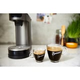Philips HD6594/62 macchina per caffè Automatica/Manuale Macchina da caffè combi 1 L, Macchina a cialde Nero, Macchina da caffè combi, 1 L, Cialde caffè, Caffè macinato, 1450 W, Nero