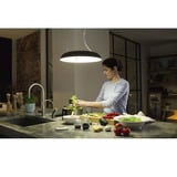 Philips Hue White Ambiance Amaze Lampada a sospensione, Luce LED Nero