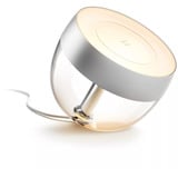 Philips Hue White & Color Ambiance Iris lampada da tavolo Edizione Speciale, Luce LED argento