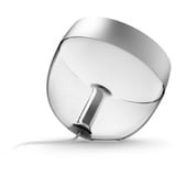 Philips Hue White & Color Ambiance Iris lampada da tavolo Edizione Speciale, Luce LED argento