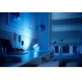 Philips Hue White & Color Ambiance Iris lampada da tavolo Edizione Speciale, Luce LED argento