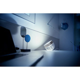 Philips Hue White & Color Ambiance Iris lampada da tavolo Edizione Speciale, Luce LED argento