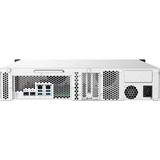 QNAP TS-832PXU NAS Armadio (2U) Collegamento ethernet LAN Alluminio, Nero AL324 NAS, Armadio (2U), Annapurna Labs, AL324, Alluminio, Nero