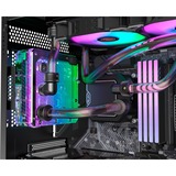 RAIJINTEK FORKIS DDC ULTRA Nero