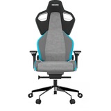 RECARO R111.004.0005.10.2 sedia per videogioco Poltrona per gaming Nero, Blu, Grigio, Bianco, Sedili di gioco antracite/Bianco, Poltrona per gaming, 150 kg, Nero, Alluminio, Blu, Grigio, Poliestere