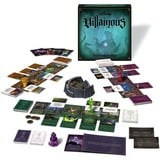 Ravensburger Disney Villainous - Introduzione al Male, Gioco da tavolo 
