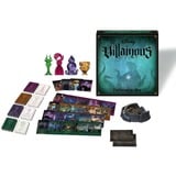 Ravensburger Disney Villainous - Introduzione al Male, Gioco da tavolo 
