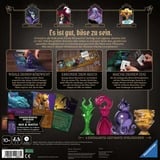 Ravensburger Disney Villainous - Introduzione al Male, Gioco da tavolo 