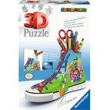 Ravensburger Puzzle 3D Sneaker Super Mario 