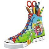Ravensburger Puzzle 3D Sneaker Super Mario 
