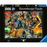 Ravensburger Puzzle DC Edizione da Collezione - Wonder Woman 