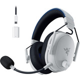 Razer BlackShark V3 Pro per PlayStation, Cuffia da gioco bianco/Nero