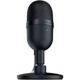 Razer Seiren Mini Nero Microfono da tavolo Nero, Microfono da tavolo, 110 dB, 20 - 20000 Hz, 1%, 16 bit, 48 kHz