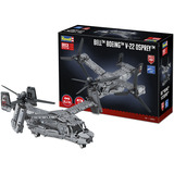 Revell Bell Boeing V-22 Osprey - Brick System, Giochi di costruzione Vendita al dettaglio