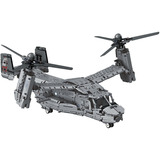Revell Bell Boeing V-22 Osprey - Brick System, Giochi di costruzione Vendita al dettaglio