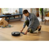 Roborock Q10VF robot aspirapolvere e lavapavimenti Nero, Aspirazione robot Nero, Senza sacchetto, Nero, 0,5 L, Carica, 65 dB, 0,2 L