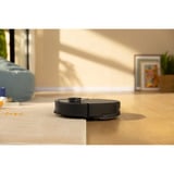 Roborock Q10VF robot aspirapolvere e lavapavimenti Nero, Aspirazione robot Nero, Senza sacchetto, Nero, 0,5 L, Carica, 65 dB, 0,2 L