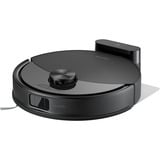 Roborock Q10VF robot aspirapolvere e lavapavimenti Nero, Aspirazione robot Nero, Senza sacchetto, Nero, 0,5 L, Carica, 65 dB, 0,2 L