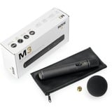 Rode Microphones M3, Microfono Nero