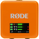Rode Microphones WIGOGEN3 arancione 
