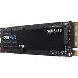 SAMSUNG 990 EVO 1 TB M.2 PCI Express 4.0 NVMe V-NAND TLC, Disco a stato solido 1 TB, M.2, 5000 MB/s
