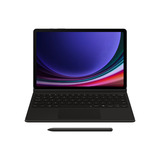 SAMSUNG EF-DX725BBGGDE, Custodia per tablet Nero