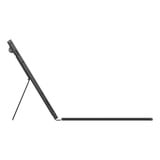 SAMSUNG EF-DX725 QWERTZ Tedesco Pin Pogo Nero, Custodia per tablet Nero, QWERTZ, Tedesco, Touchpad, Samsung, Galaxy Tab S9, Galaxy Tab S9 FE, Nero