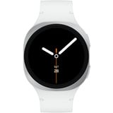 SAMSUNG Galaxy Watch 8 3,3 cm (1.3") AMOLED 40 mm Digitale 438 x 438 Pixel Touch screen Argento Wi-Fi GPS (satellitare), Smartwatch argento, 3,3 cm (1.3"), AMOLED, Touch screen, 32 GB, GPS (satellitare), 30 g